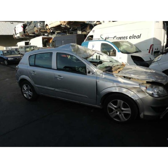 opel astra h ber. del año 2009