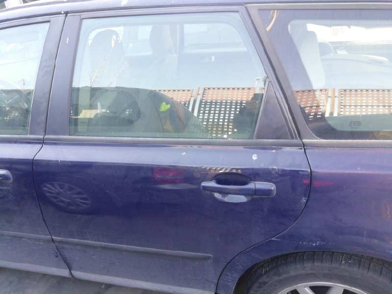 Recambio de puerta trasera izquierda para volvo v50 familiar 1.8 cat referencia OEM IAM 31335469 SIN ACCESORIOS AZUL