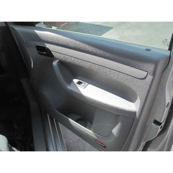 volkswagen caddy ka/kb (2k) del año 2007