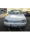 volkswagen golf iv berlina (1j1) del año 1998