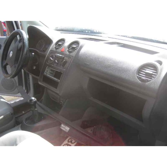 volkswagen caddy ka/kb (2k) del año 2007