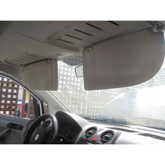 volkswagen caddy ka/kb (2k) del año 2007