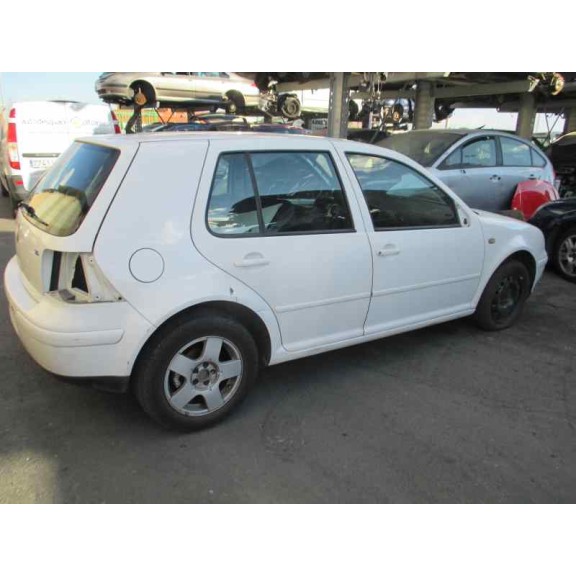 volkswagen golf iv berlina (1j1) del año 1998