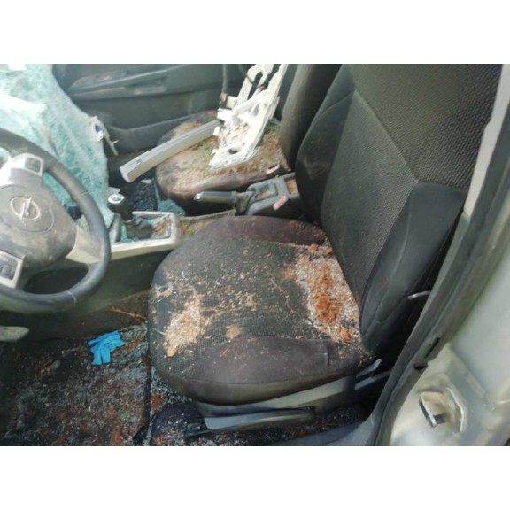 opel astra h ber. del año 2009