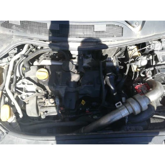 renault megane ii berlina 3p del año 2006