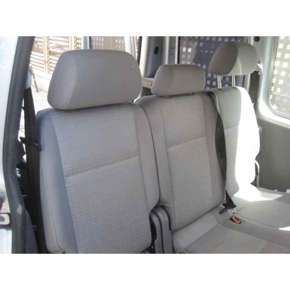 volkswagen caddy ka/kb (2k) del año 2007