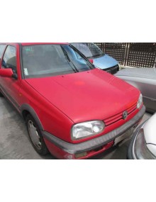 volkswagen golf iii berlina (1h1) del año 1994