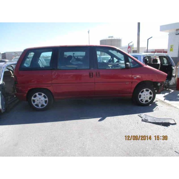 peugeot 806 del año 2001