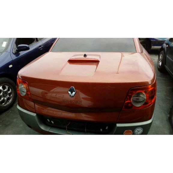 renault megane ii coupe/cabrio del año 2005