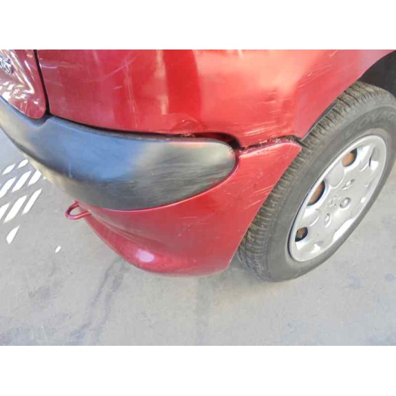 peugeot 206 berlina del año 1999