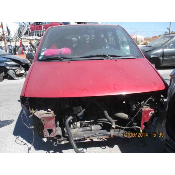 peugeot 806 del año 2001