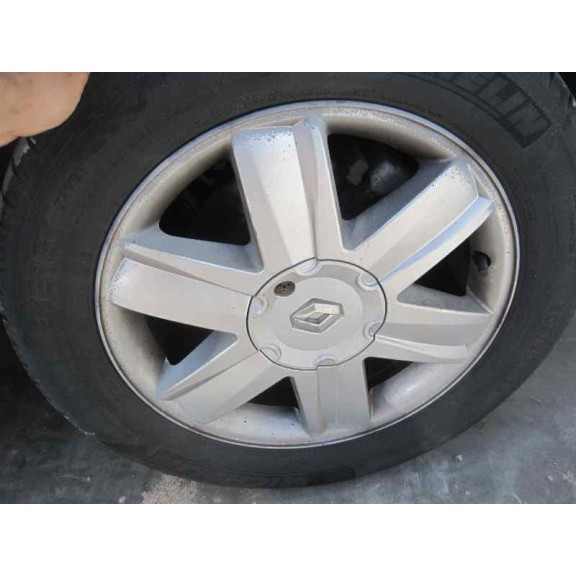 renault scenic ii del año 2005