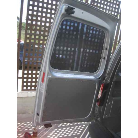 volkswagen caddy ka/kb (2k) del año 2007