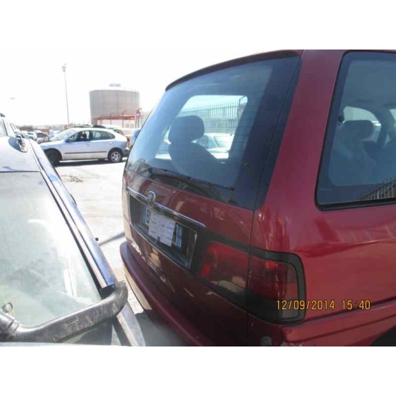 peugeot 806 del año 2001