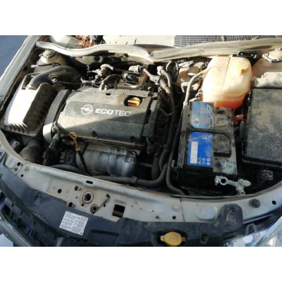 opel astra h ber. del año 2009