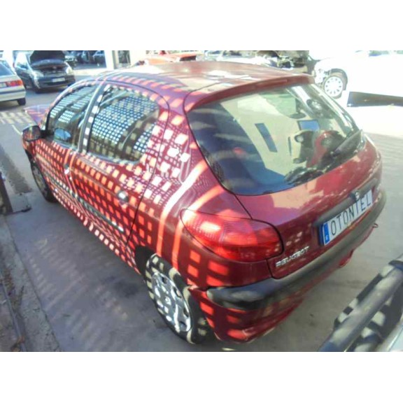 peugeot 206 berlina del año 1999