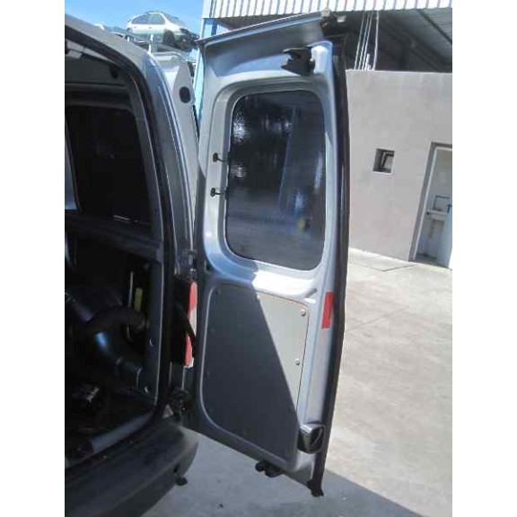 volkswagen caddy ka/kb (2k) del año 2007