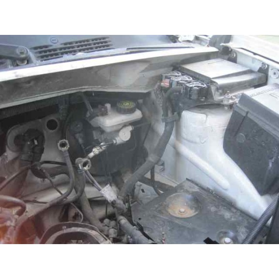 citroën berlingo del año 2007