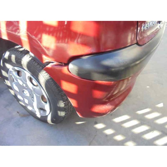 peugeot 206 berlina del año 1999