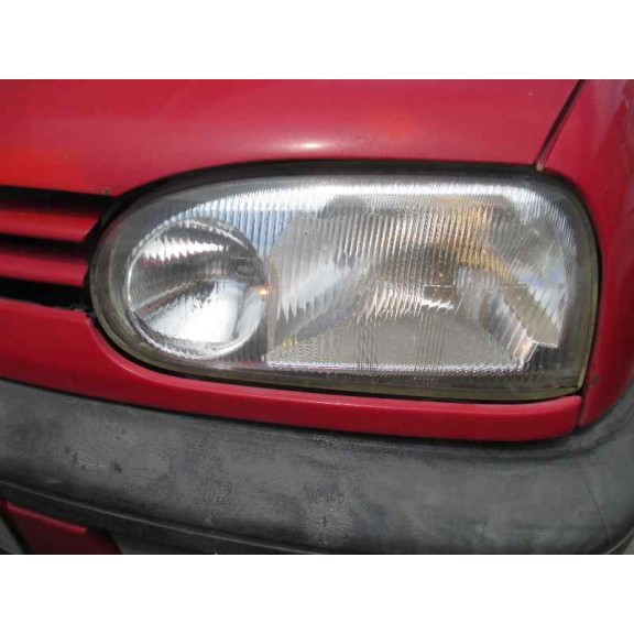 volkswagen golf iii berlina (1h1) del año 1994