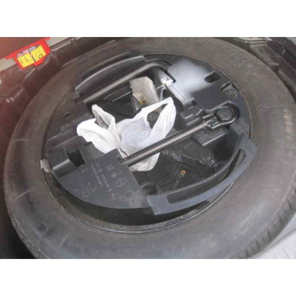 renault scenic ii del año 2005