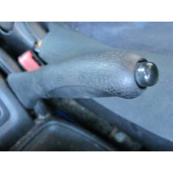 peugeot 206 berlina del año 1999