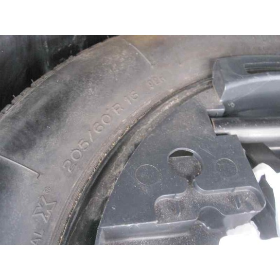 renault scenic ii del año 2005