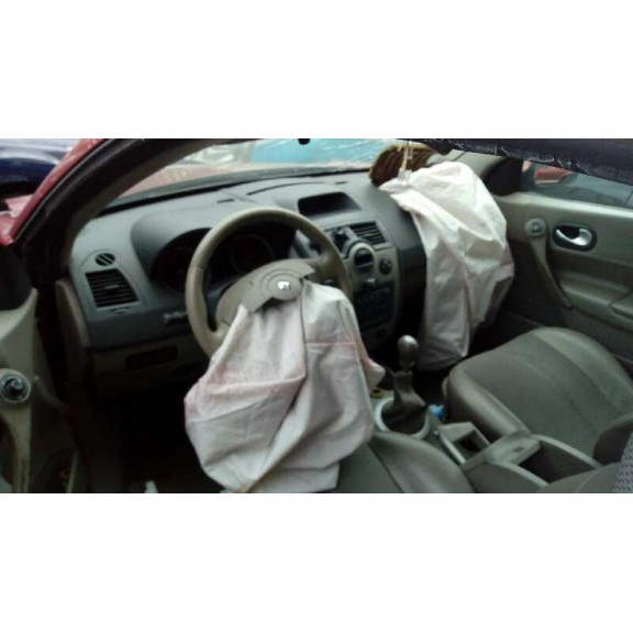 renault megane ii coupe/cabrio del año 2005