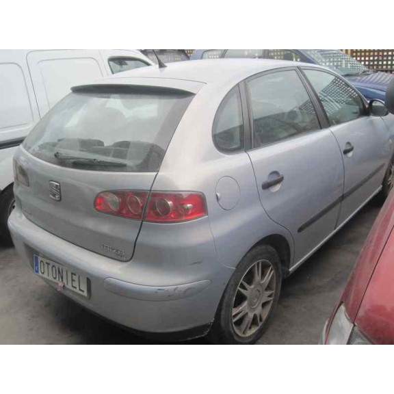 seat ibiza (6l1) del año 2003