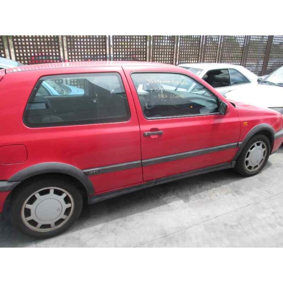 volkswagen golf iii berlina (1h1) del año 1994