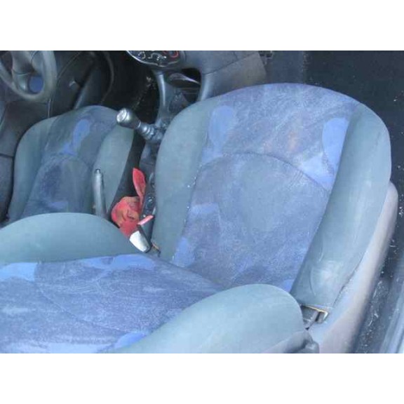 peugeot 206 berlina del año 1999