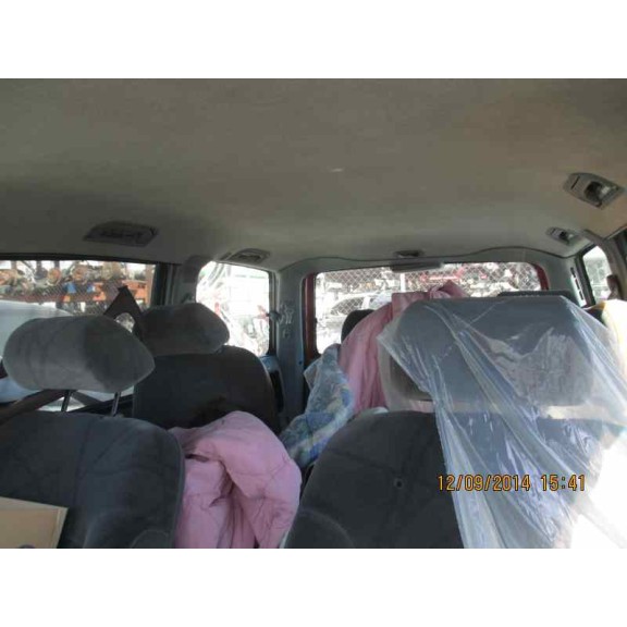 peugeot 806 del año 2001