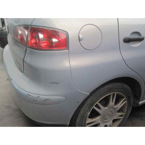 seat ibiza (6l1) del año 2003