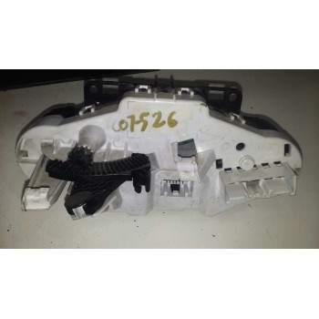 Recambio de mando climatizador para ford fiesta (cb1) trend referencia OEM IAM 8A6118549 MANDO CALEF 