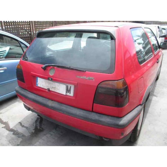 volkswagen golf iii berlina (1h1) del año 1994