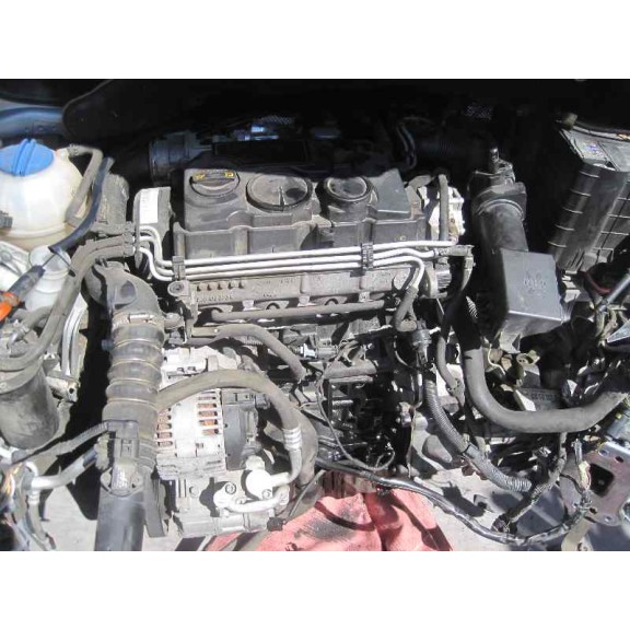 volkswagen caddy ka/kb (2k) del año 2007