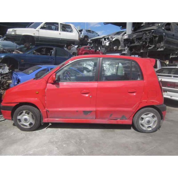 hyundai atos prime (mx) del año 2002