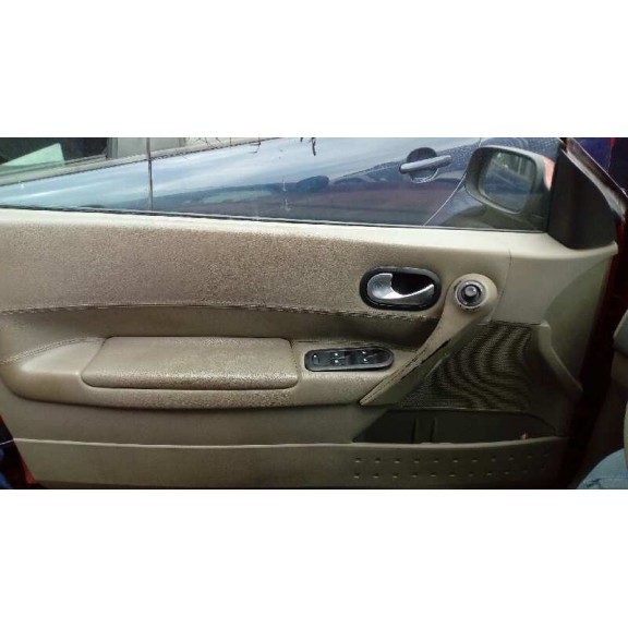 renault megane ii coupe/cabrio del año 2005