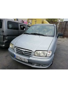 hyundai trajet (fo) del año 2005