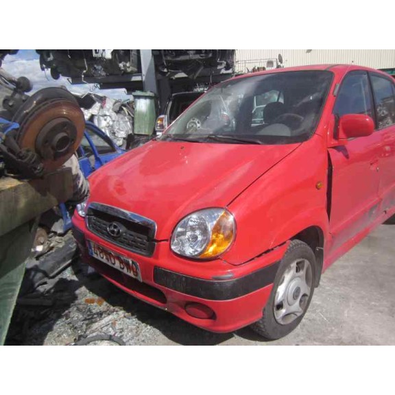 hyundai atos prime (mx) del año 2002