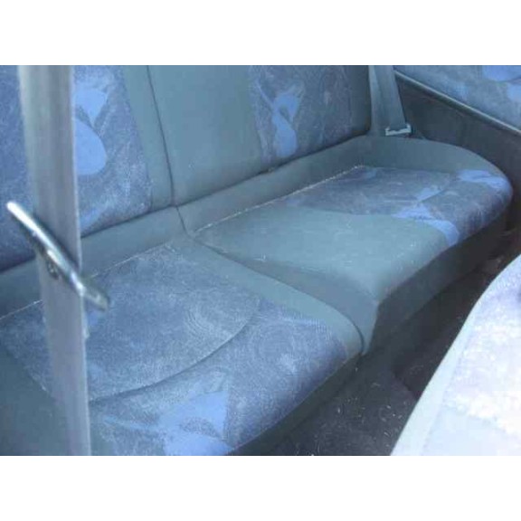 peugeot 206 berlina del año 1999