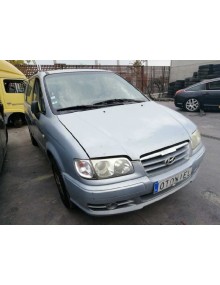 hyundai trajet (fo) del año 2005 2