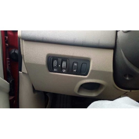 renault megane ii coupe/cabrio del año 2005