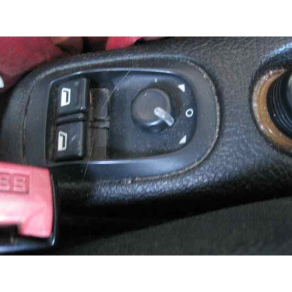 peugeot 206 berlina del año 1999