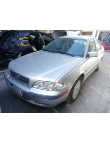 volvo s40 berlina del año 2001 2