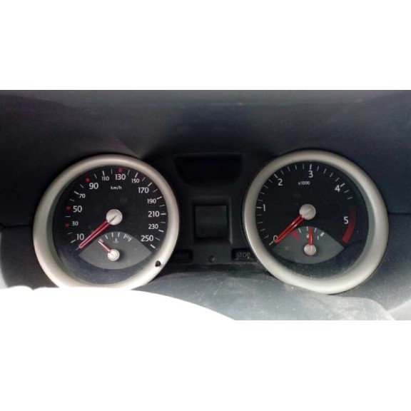 renault megane ii coupe/cabrio del año 2005