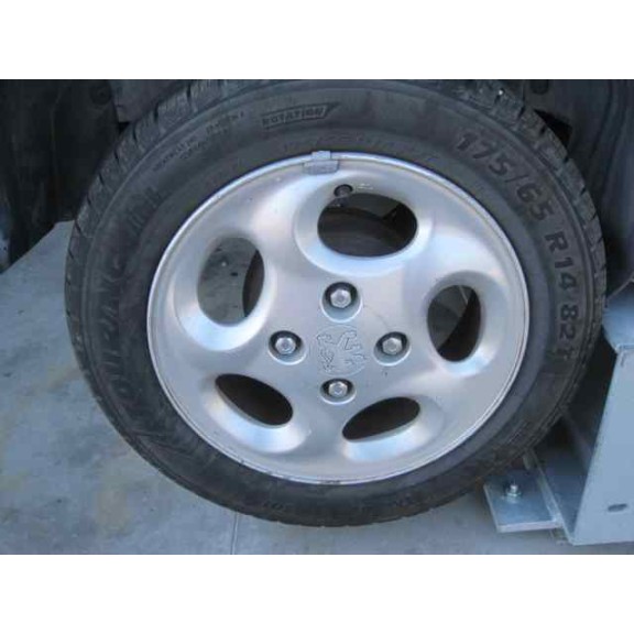 peugeot 206 berlina del año 1999