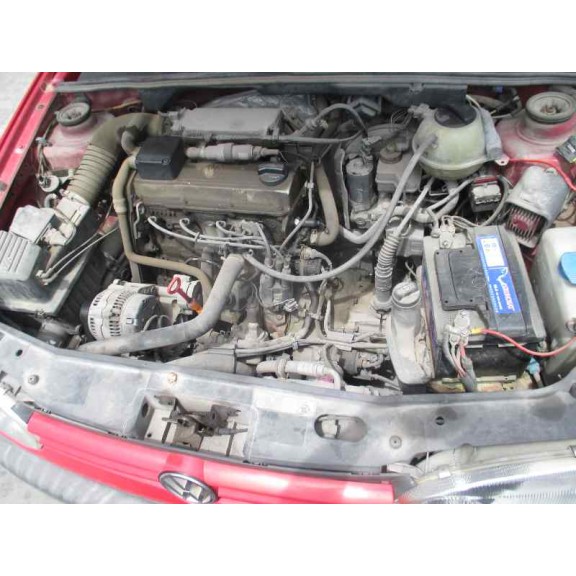 volkswagen golf iii berlina (1h1) del año 1994