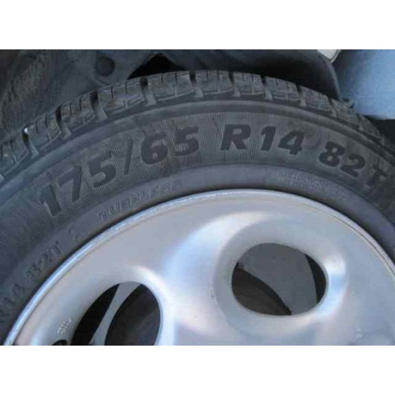 peugeot 206 berlina del año 1999