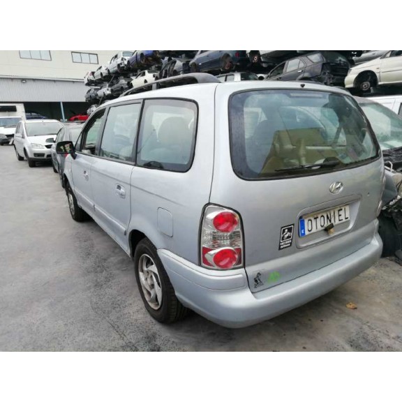 hyundai trajet (fo) del año 2005